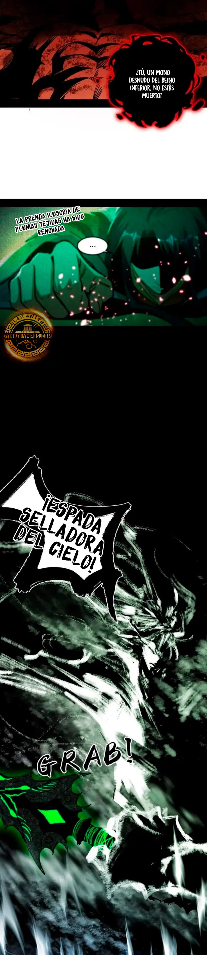 Soy un Dios Maligno - Capítulo 544 - Página 20 - LectorTMOo