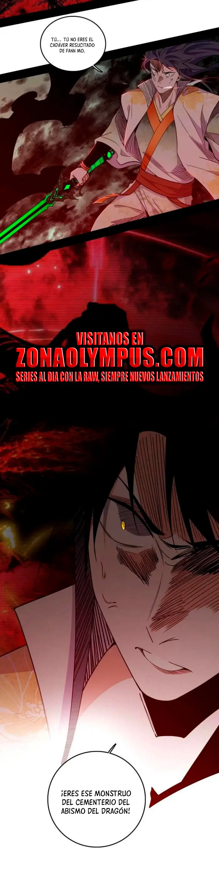 Soy un Dios Maligno - Capítulo 544 - Página 28 - LectorTMOo