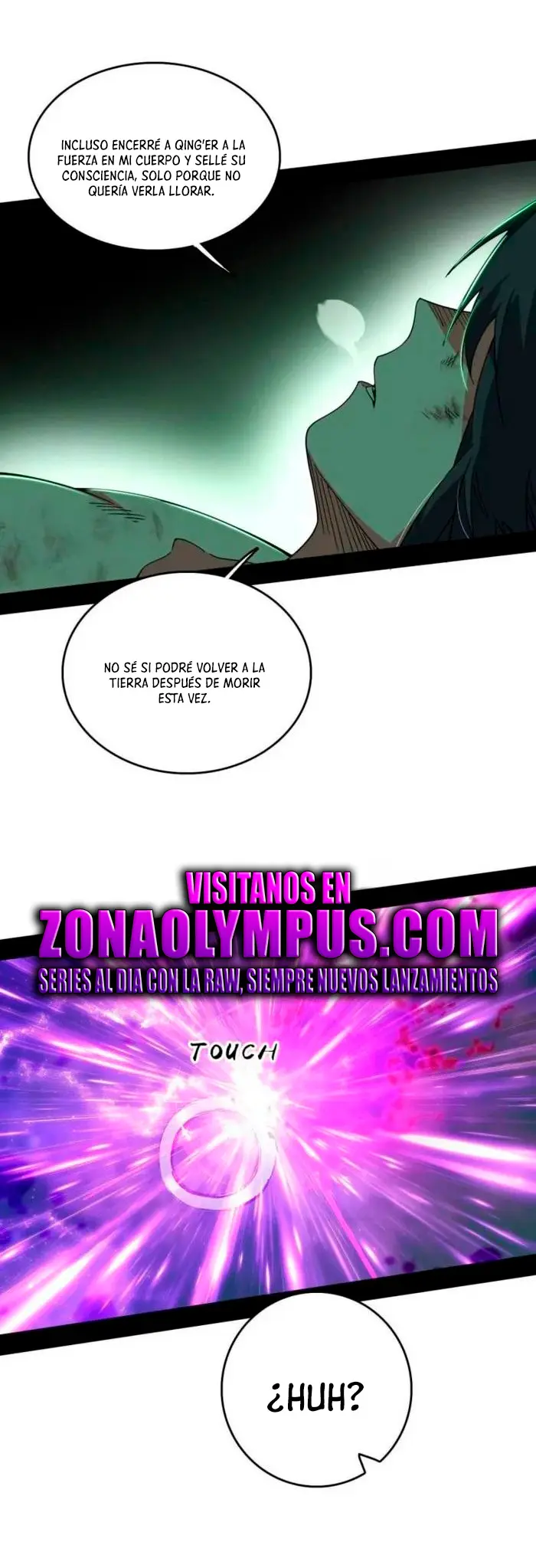 Soy un Dios Maligno - Capítulo 545 - Página 23 - LectorTMOo