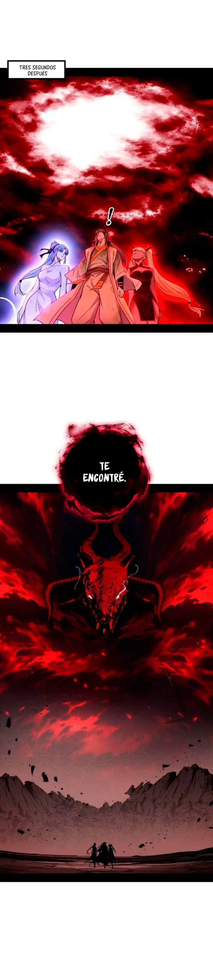 Soy un Dios Maligno - Capítulo 546 - Página 19 - LectorTMOo