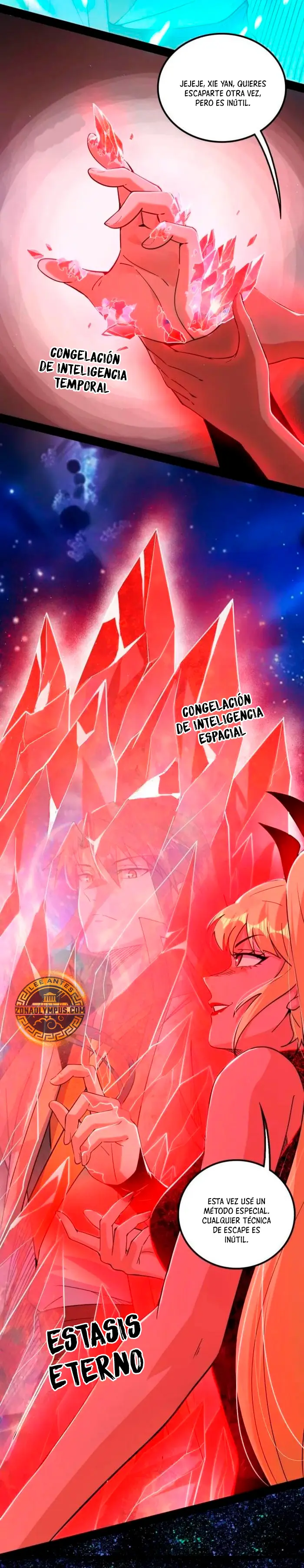 Soy un Dios Maligno - Capítulo 547 - Página 15 - LectorTMOo
