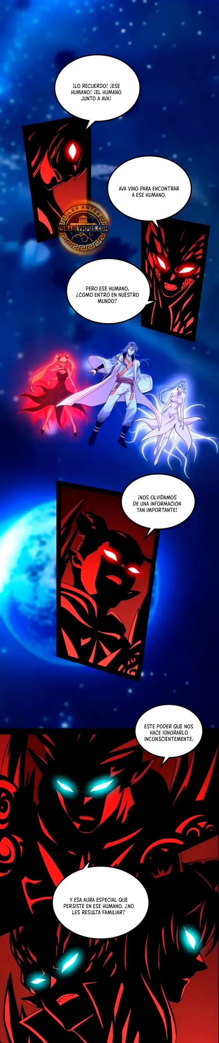 Soy un Dios Maligno - Capítulo 547 - Página 19 - LectorTMOo