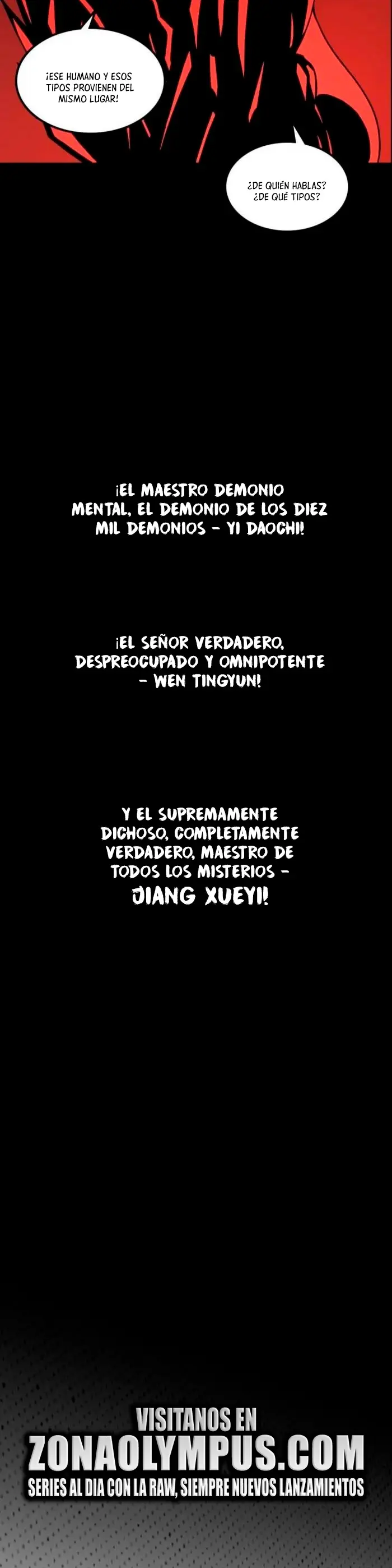 Soy un Dios Maligno - Capítulo 547 - Página 20 - LectorTMOo