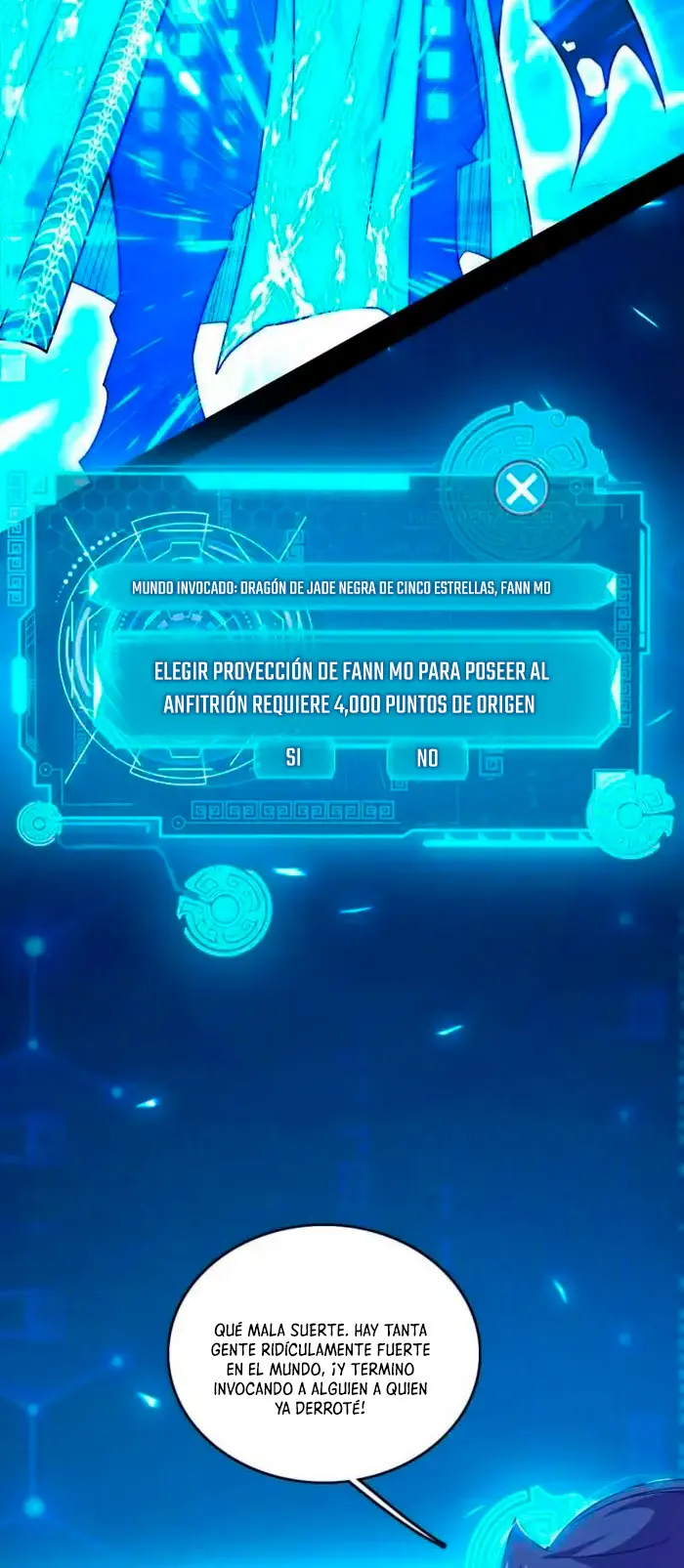 Soy un Dios Maligno - Capítulo 548 - Página 9 - LectorTMOo