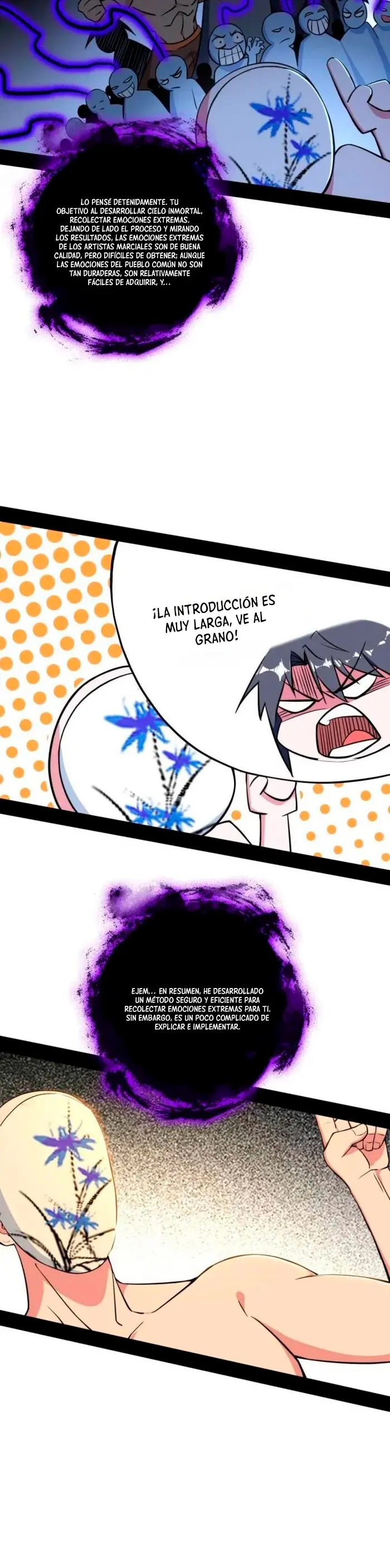Soy un Dios Maligno - Capítulo 548 - Página 13 - LectorTMOo