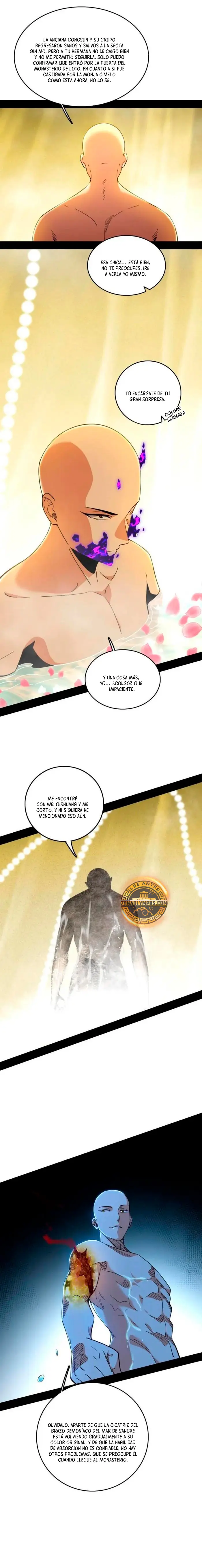 Soy un Dios Maligno - Capítulo 548 - Página 19 - LectorTMOo