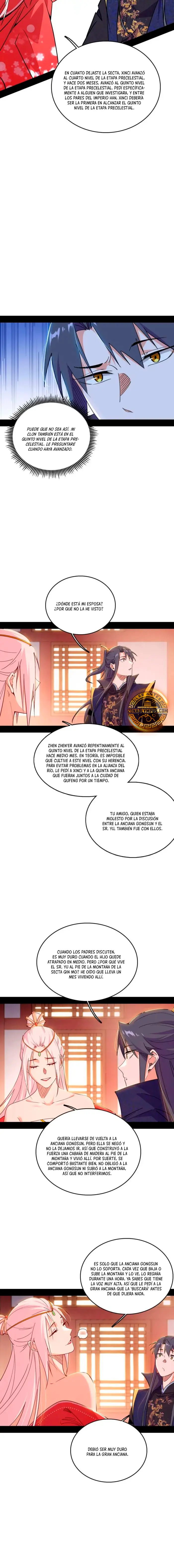 Soy un Dios Maligno - Capítulo 549 - Página 19 - LectorTMOo