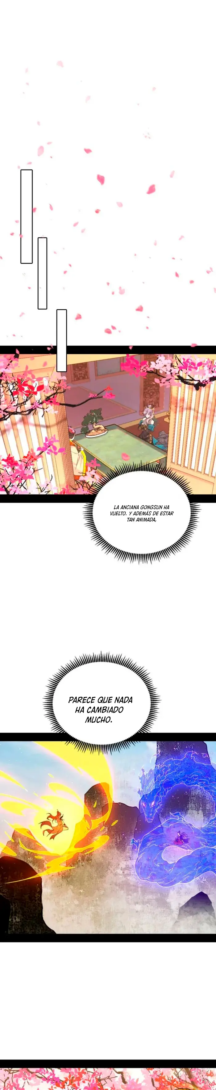 Soy un Dios Maligno - Capítulo 549 - Página 20 - LectorTMOo