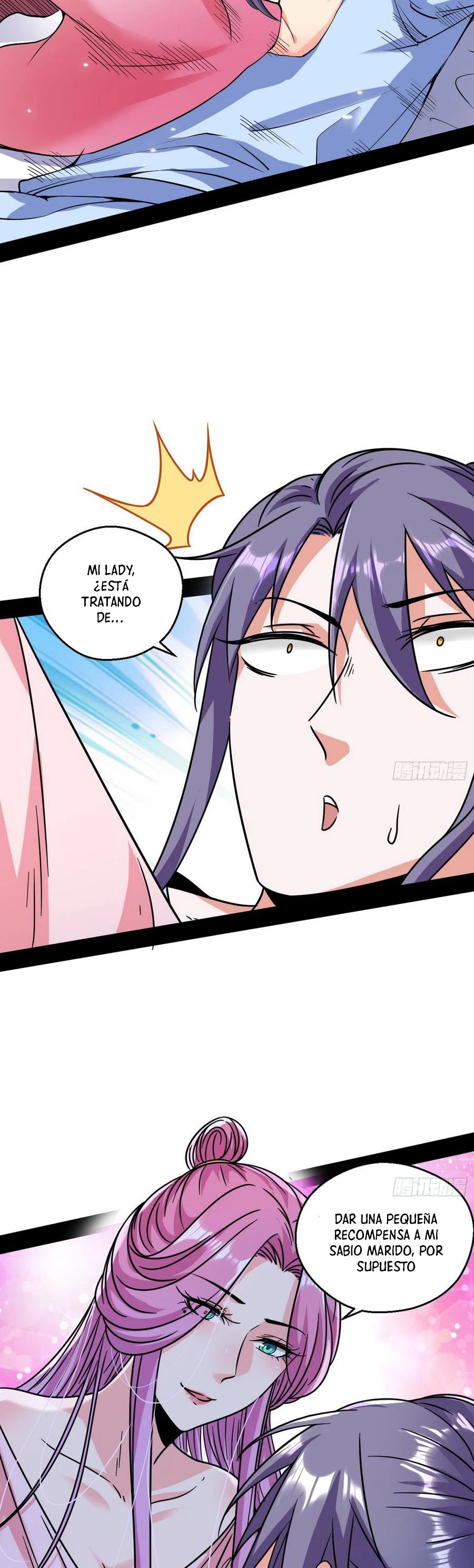 Soy un Dios Maligno - Capítulo 55 - Página 13 - LectorTMOo