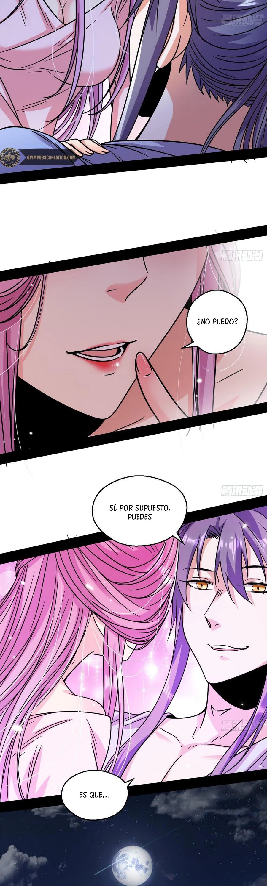 Soy un Dios Maligno - Capítulo 55 - Página 14 - LectorTMOo