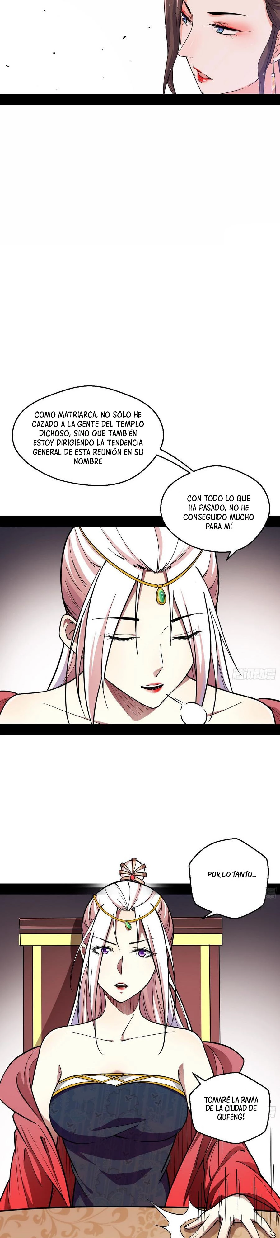 Soy un Dios Maligno - Capítulo 55 - Página 23 - LectorTMOo