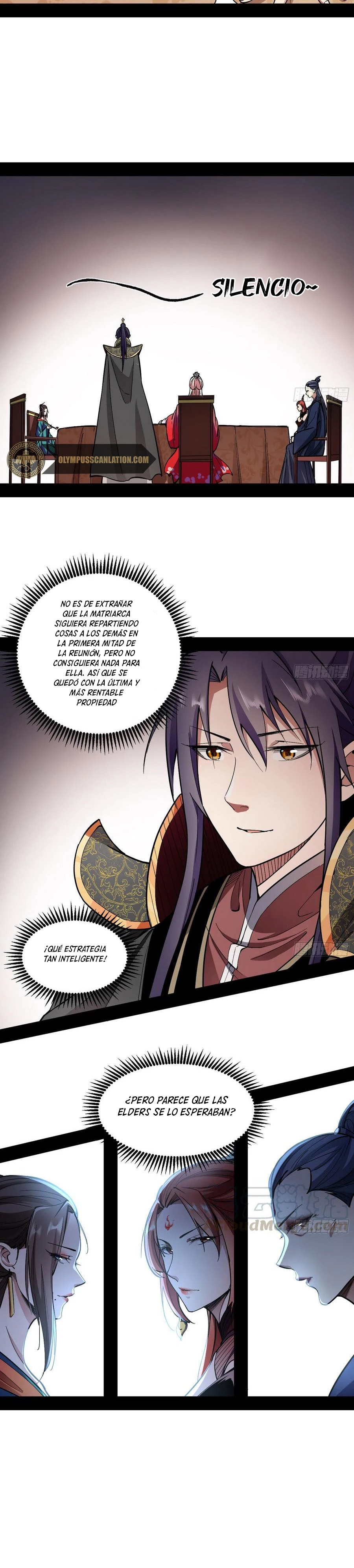 Soy un Dios Maligno - Capítulo 55 - Página 24 - LectorTMOo