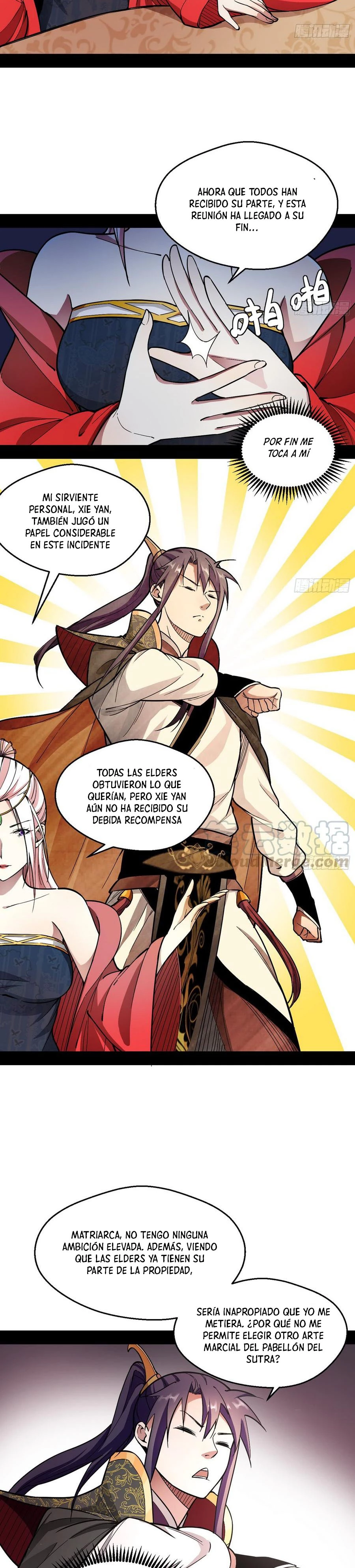 Soy un Dios Maligno - Capítulo 55 - Página 26 - LectorTMOo