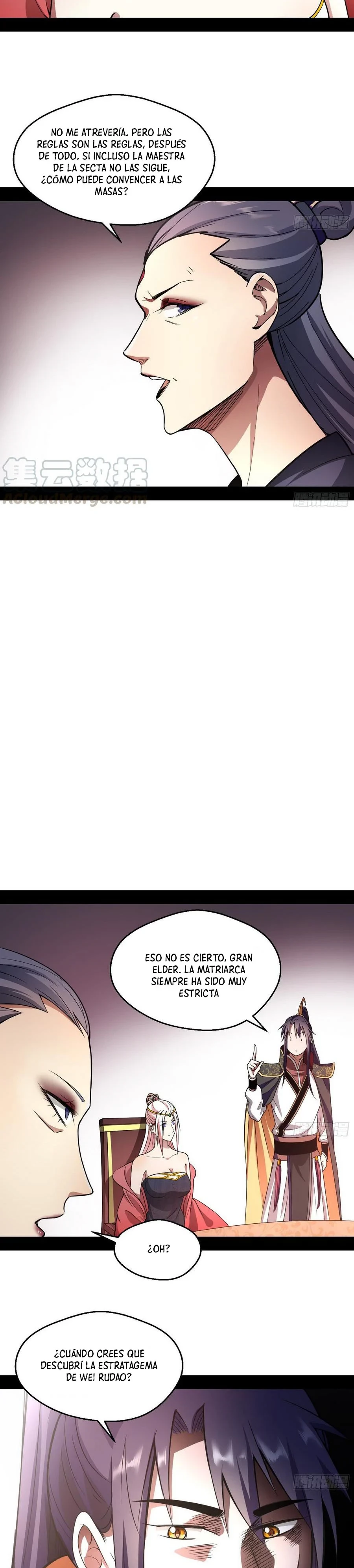 Soy un Dios Maligno - Capítulo 55 - Página 28 - LectorTMOo