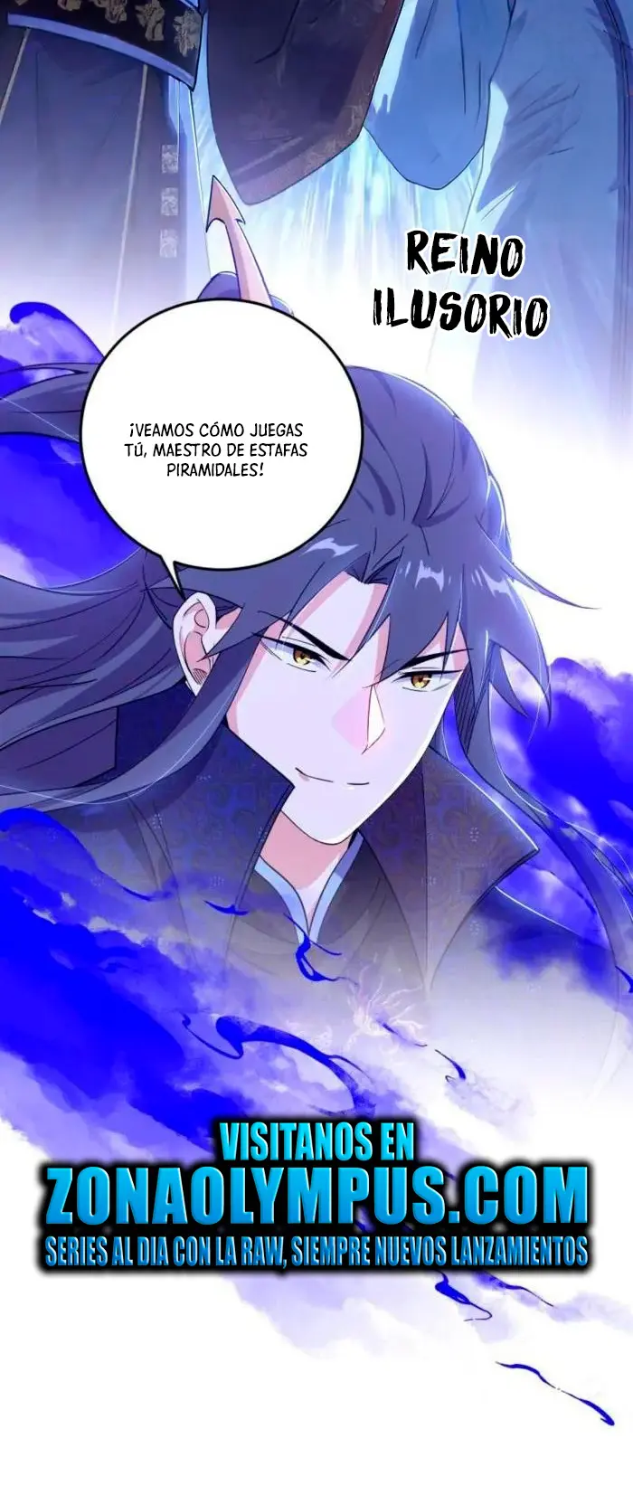 Soy un Dios Maligno - Capítulo 550 - Página 19 - LectorTMOo