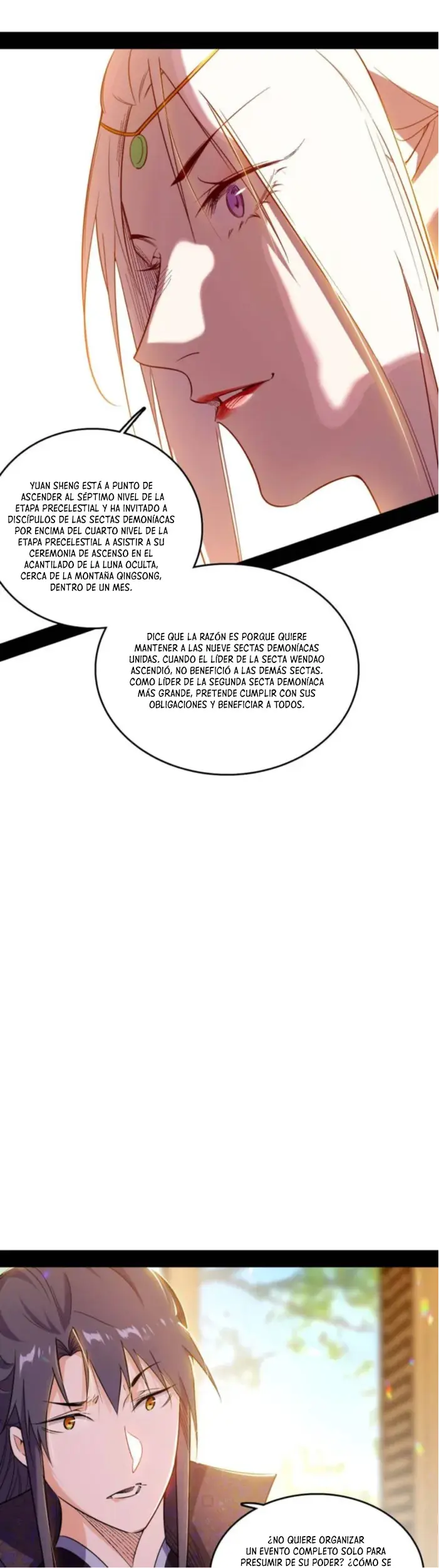 Soy un Dios Maligno - Capítulo 551 - Página 16 - LectorTMOo