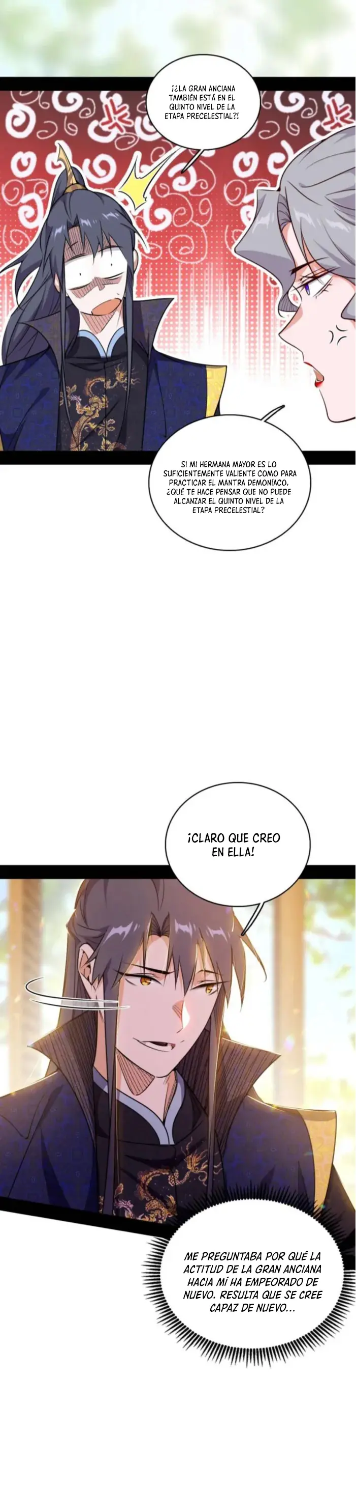 Soy un Dios Maligno - Capítulo 551 - Página 20 - LectorTMOo