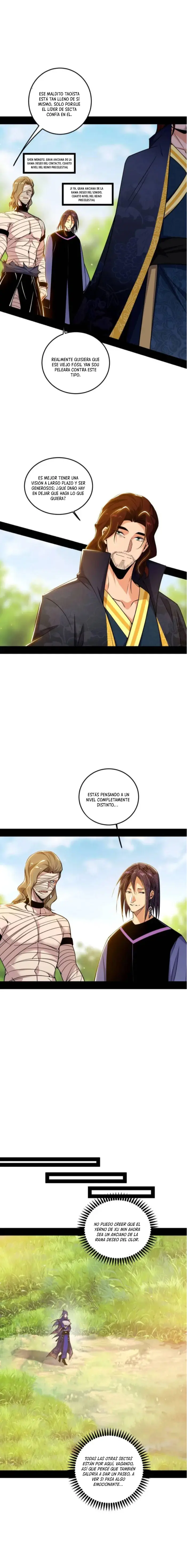 Soy un Dios Maligno - Capítulo 552 - Página 15 - LectorTMOo