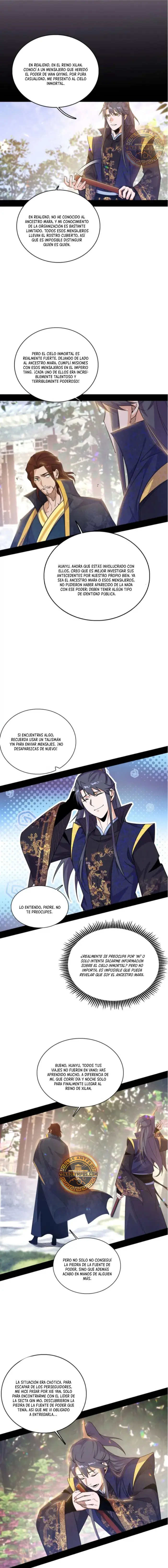 Soy un Dios Maligno - Capítulo 553 - Página 7 - LectorTMOo