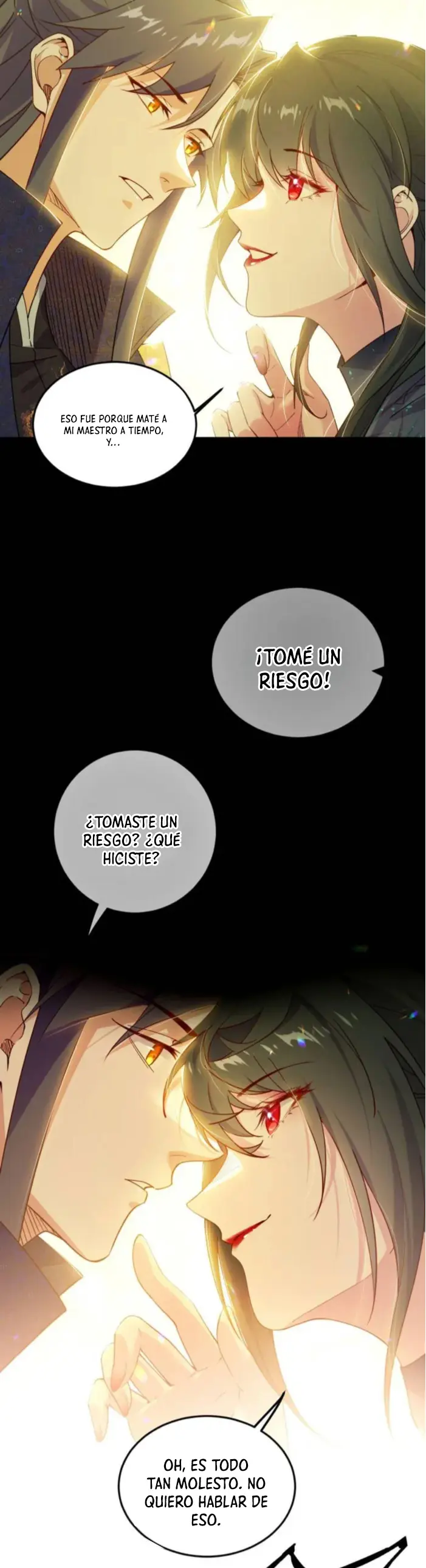 Soy un Dios Maligno - Capítulo 554 - Página 3 - LectorTMOo