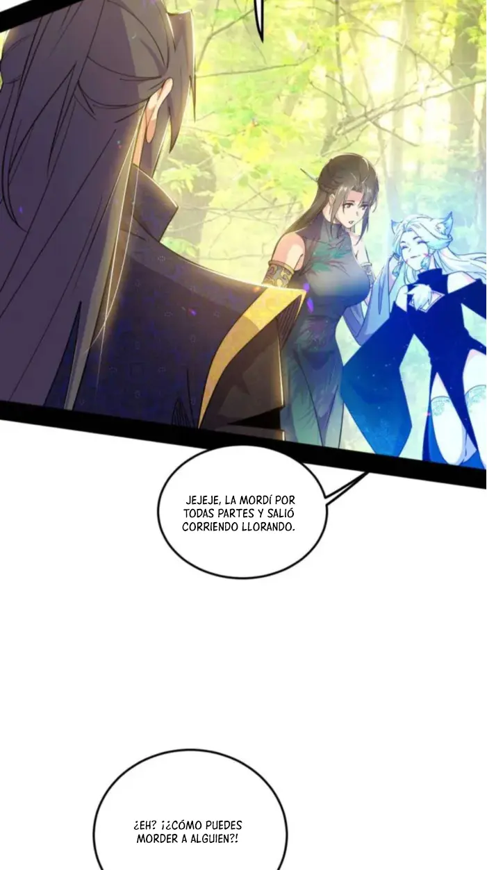 Soy un Dios Maligno - Capítulo 554 - Página 10 - LectorTMOo