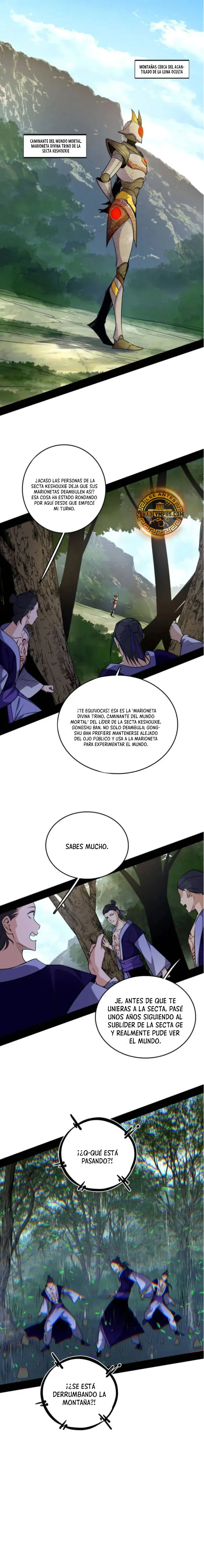 Soy un Dios Maligno - Capítulo 555 - Página 2 - LectorTMOo