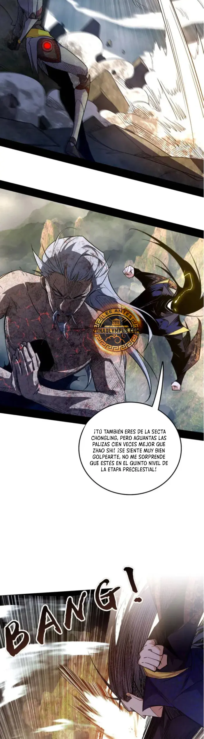 Soy un Dios Maligno - Capítulo 555 - Página 4 - LectorTMOo