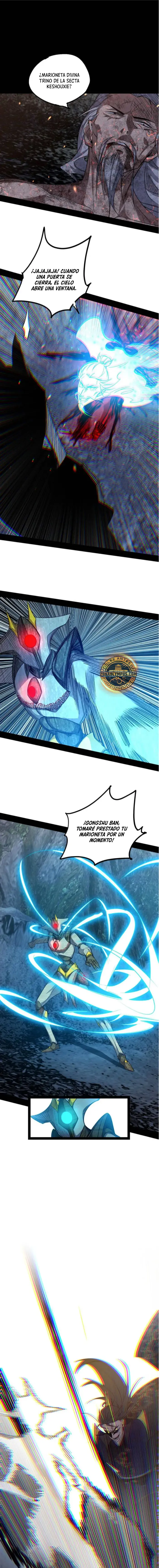 Soy un Dios Maligno - Capítulo 555 - Página 8 - LectorTMOo