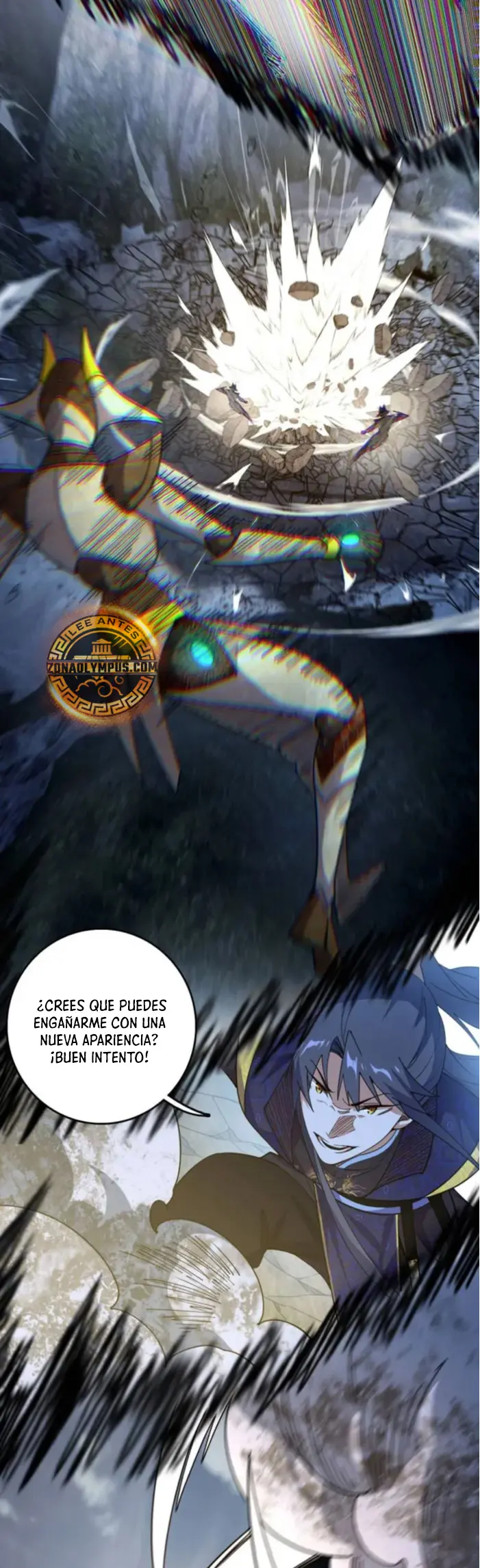 Soy un Dios Maligno - Capítulo 555 - Página 9 - LectorTMOo