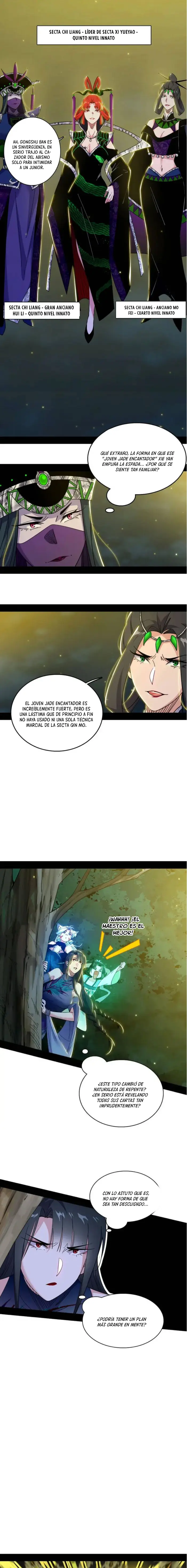 Soy un Dios Maligno - Capítulo 556 - Página 2 - LectorTMOo