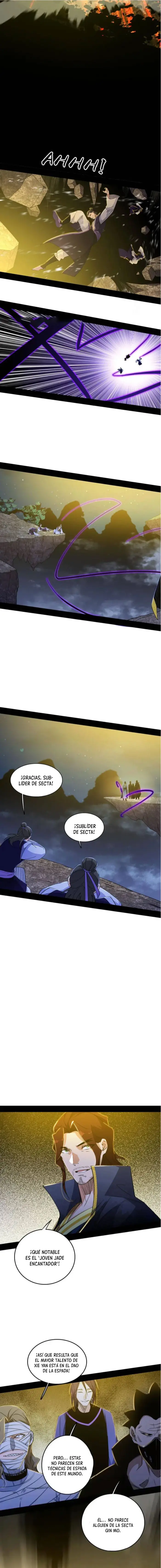 Soy un Dios Maligno - Capítulo 556 - Página 10 - LectorTMOo