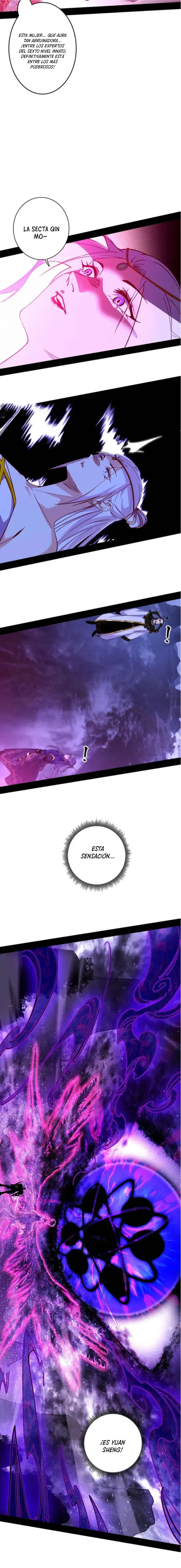 Soy un Dios Maligno - Capítulo 556 - Página 19 - LectorTMOo
