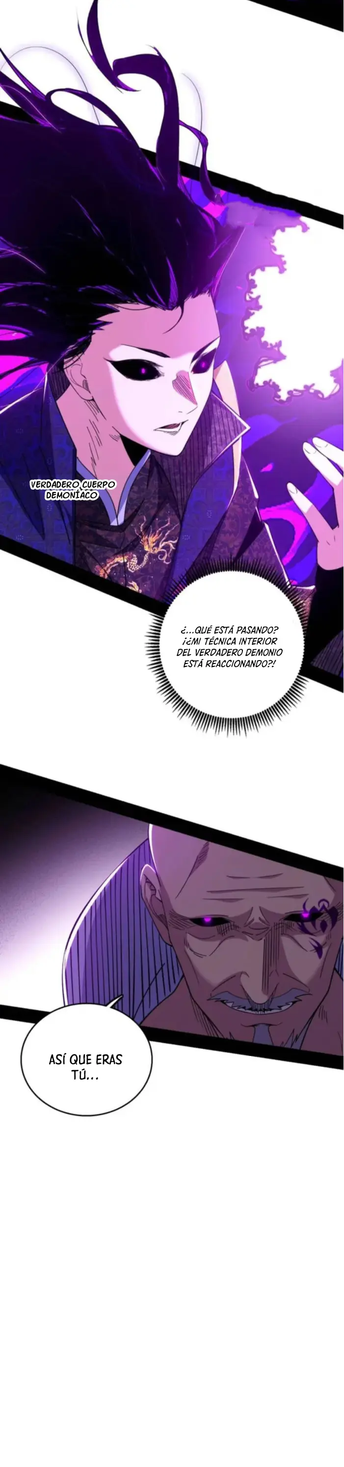 Soy un Dios Maligno - Capítulo 558 - Página 10 - LectorTMOo