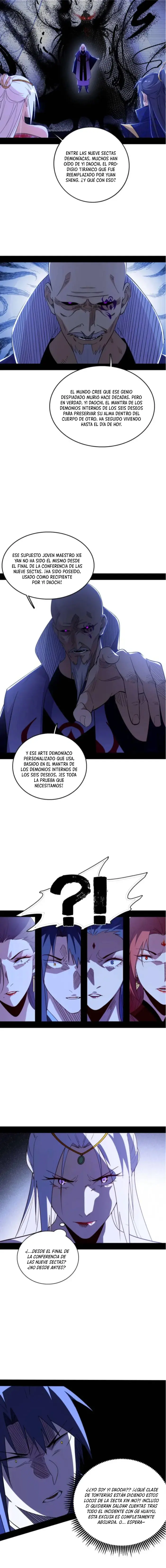 Soy un Dios Maligno - Capítulo 558 - Página 12 - LectorTMOo