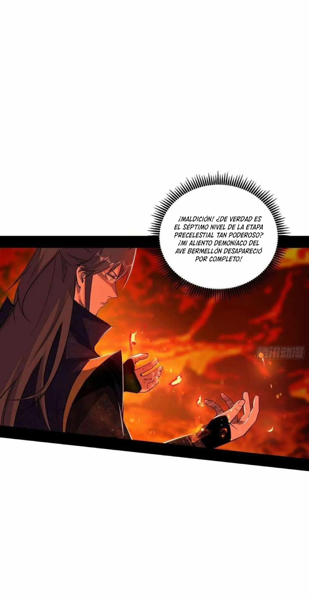 Soy un Dios Maligno - Capítulo 559 - Página 8 - LectorTMOo