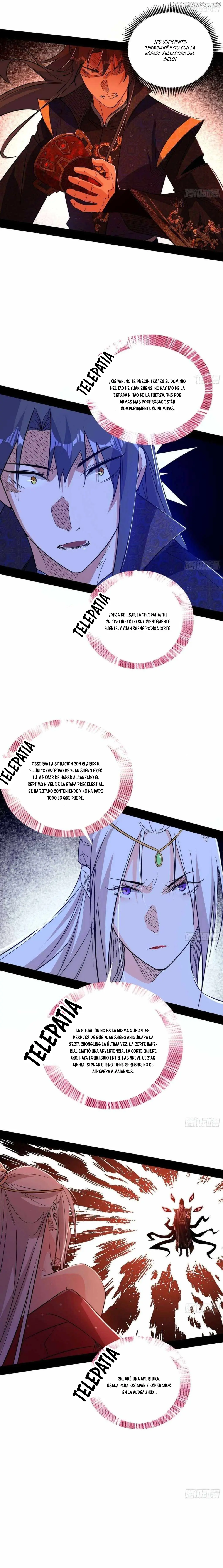 Soy un Dios Maligno - Capítulo 559 - Página 9 - LectorTMOo