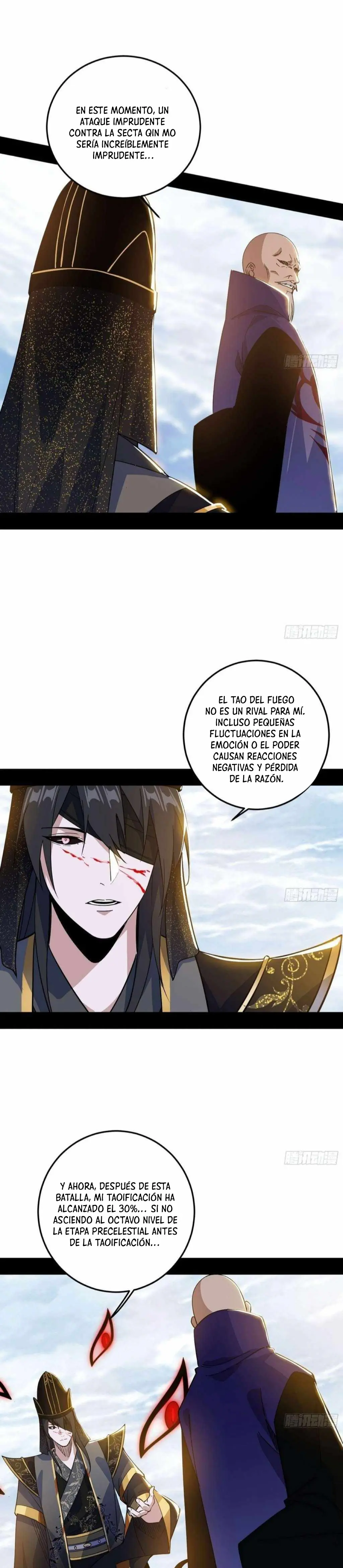 Soy un Dios Maligno - Capítulo 559 - Página 22 - LectorTMOo