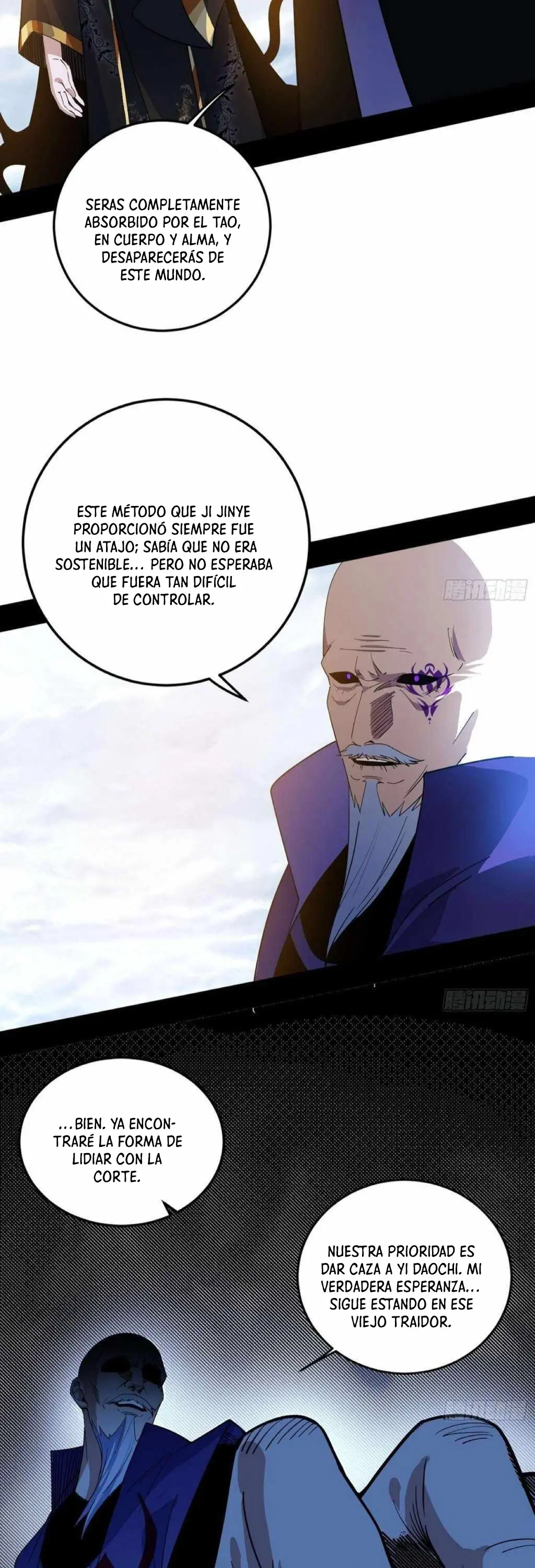 Soy un Dios Maligno - Capítulo 559 - Página 23 - LectorTMOo