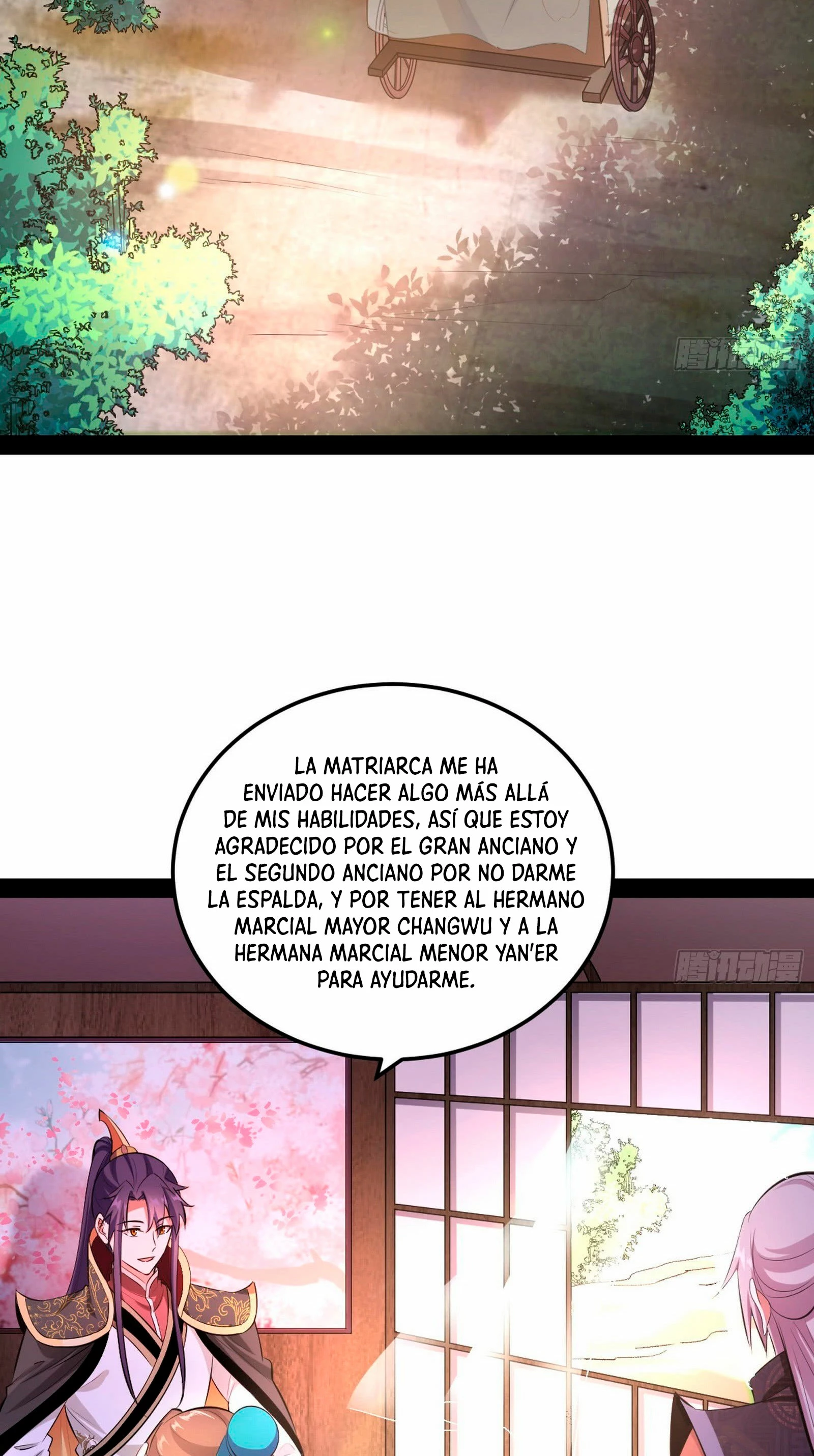 Soy un Dios Maligno - Capítulo 56 - Página 4 - LectorTMOo