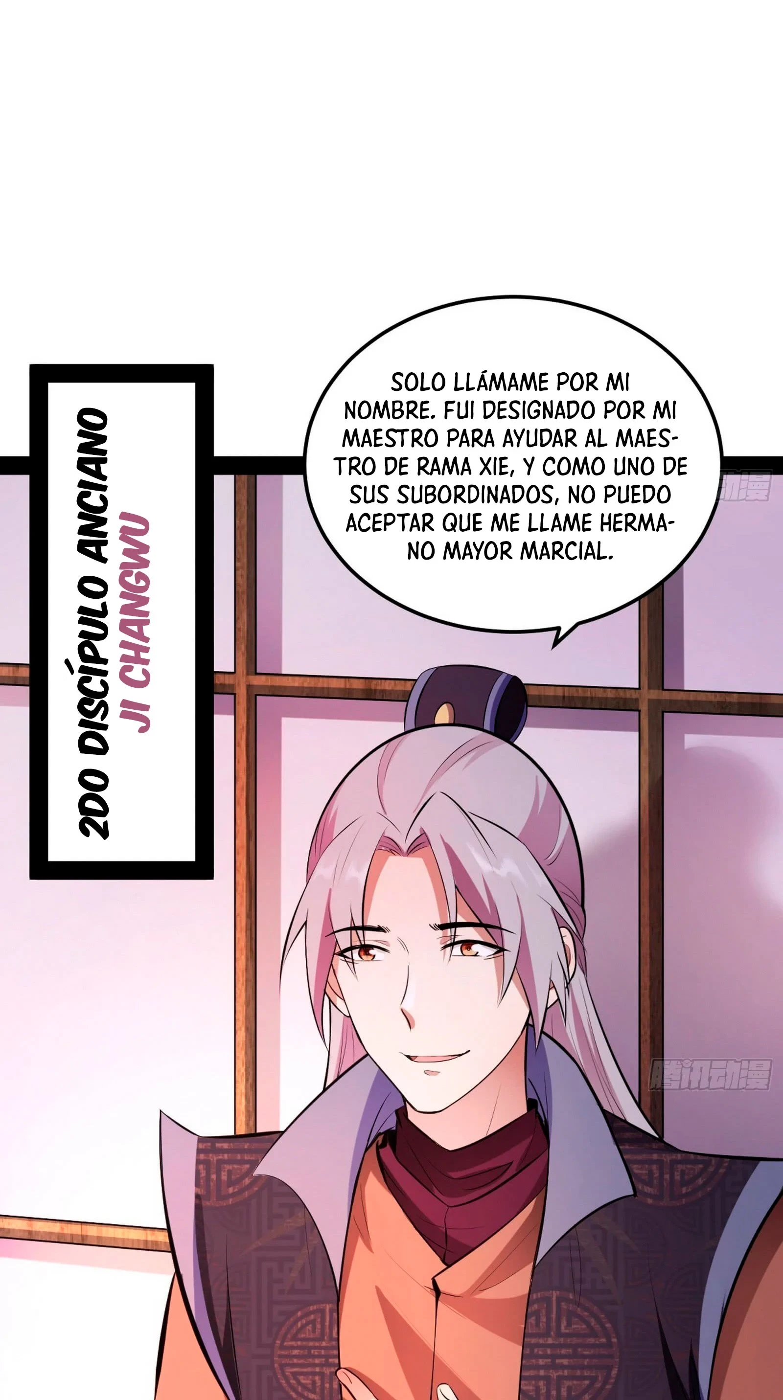 Soy un Dios Maligno - Capítulo 56 - Página 6 - LectorTMOo