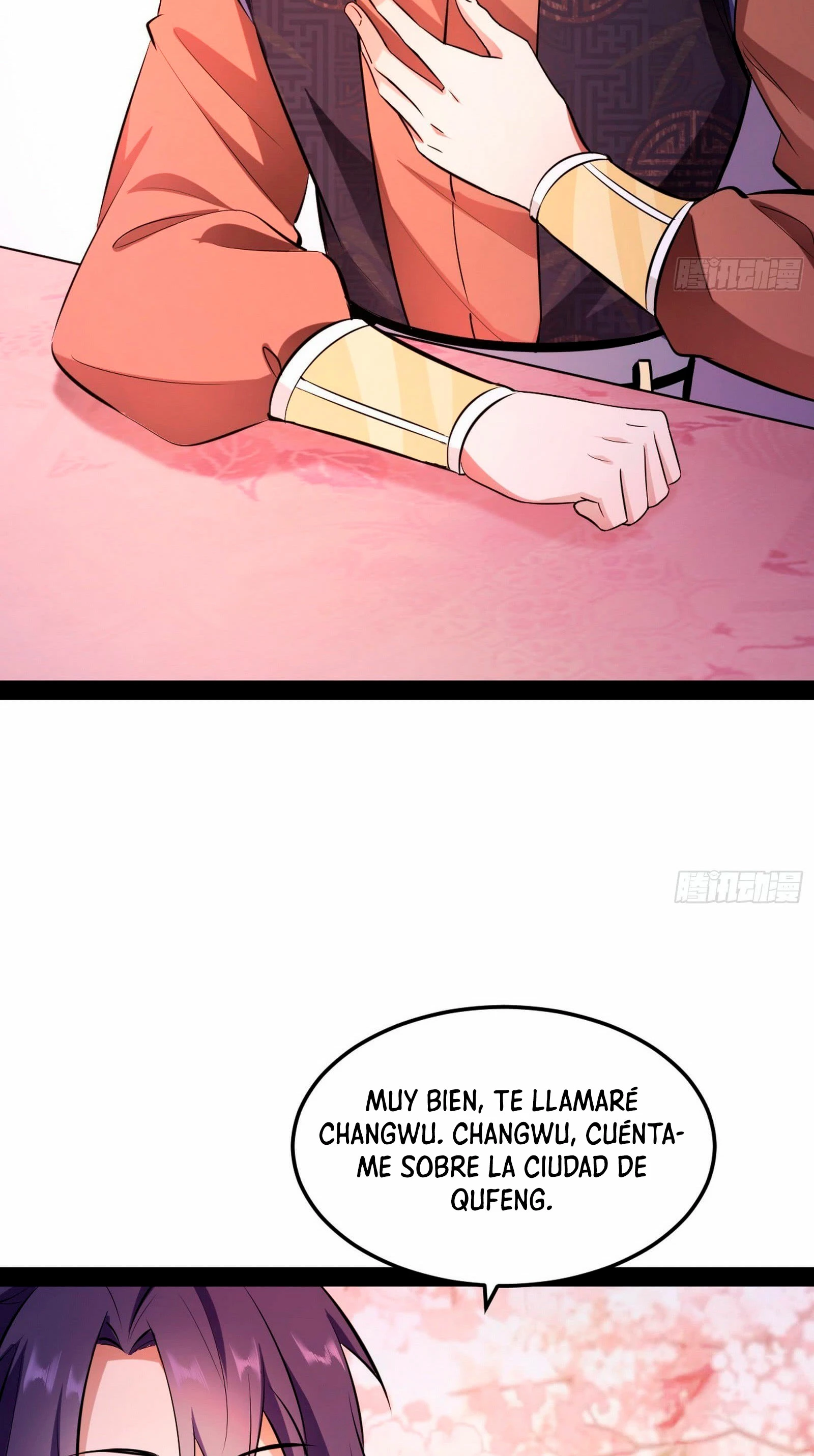 Soy un Dios Maligno - Capítulo 56 - Página 7 - LectorTMOo