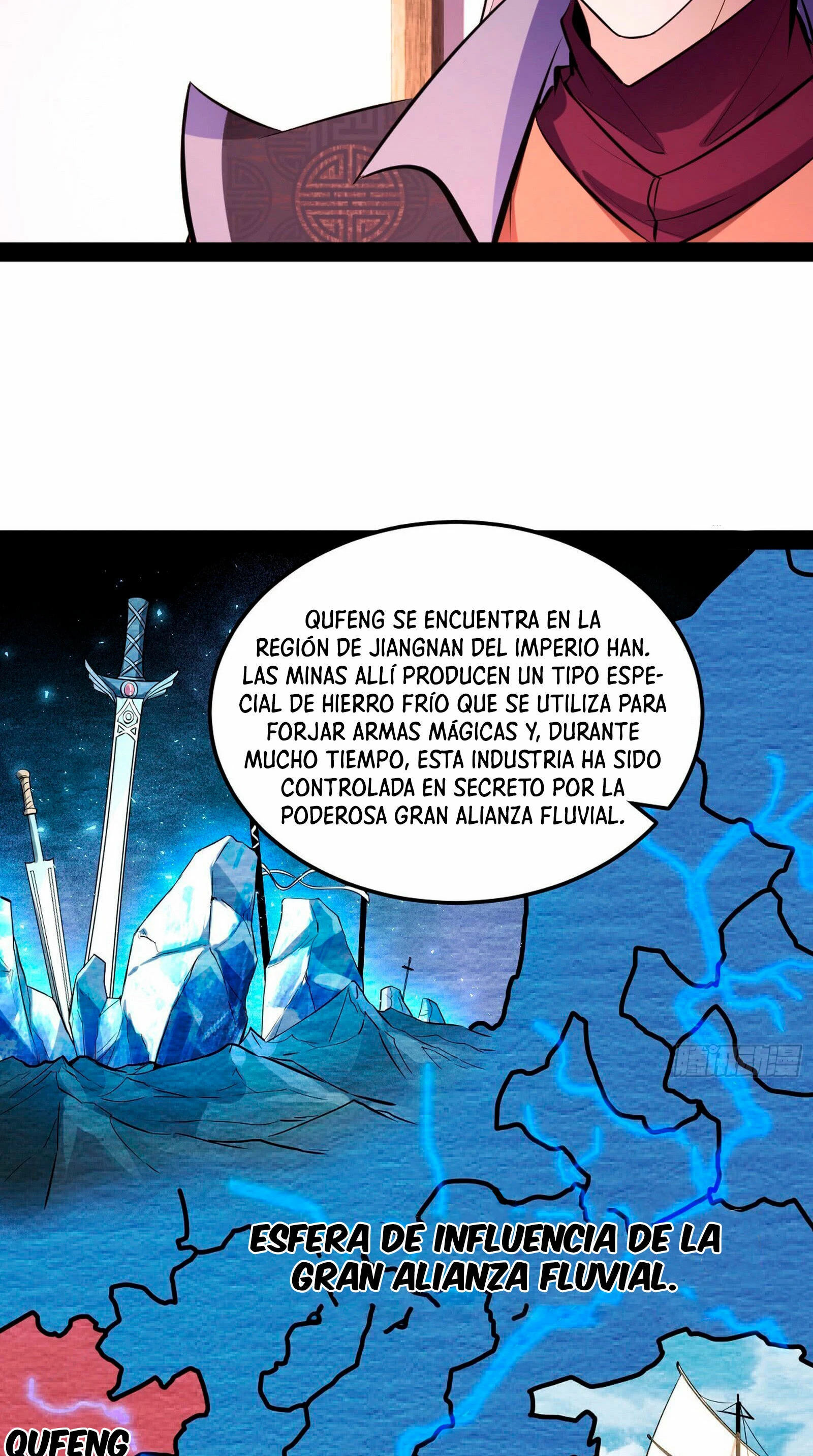 Soy un Dios Maligno - Capítulo 56 - Página 9 - LectorTMOo