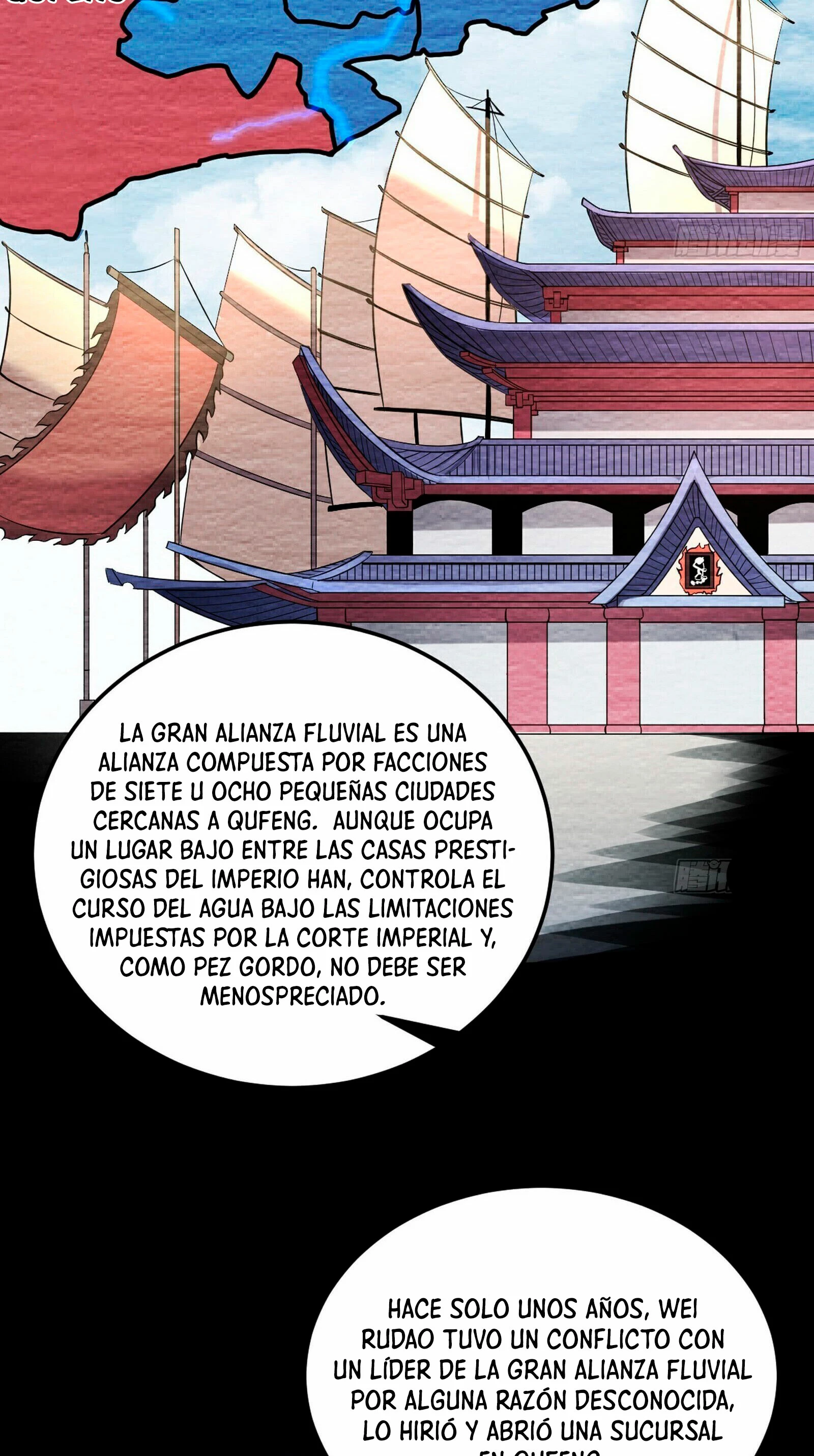 Soy un Dios Maligno - Capítulo 56 - Página 10 - LectorTMOo