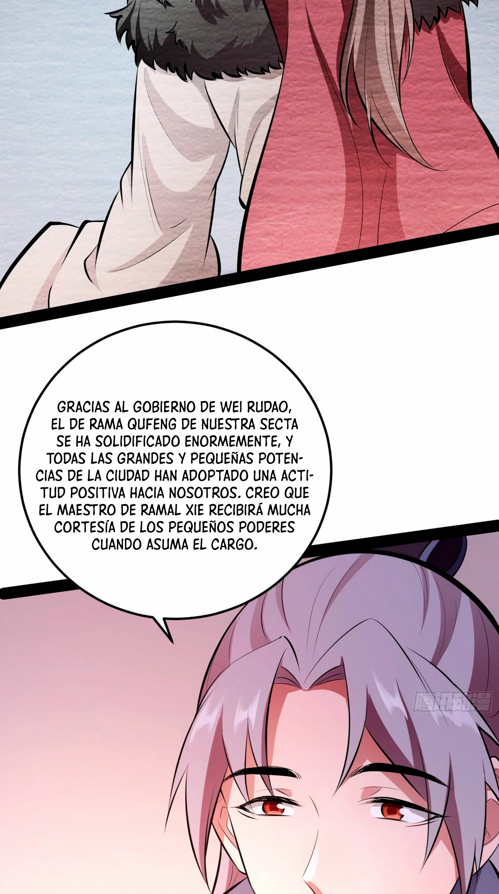 Soy un Dios Maligno - Capítulo 56 - Página 12 - LectorTMOo