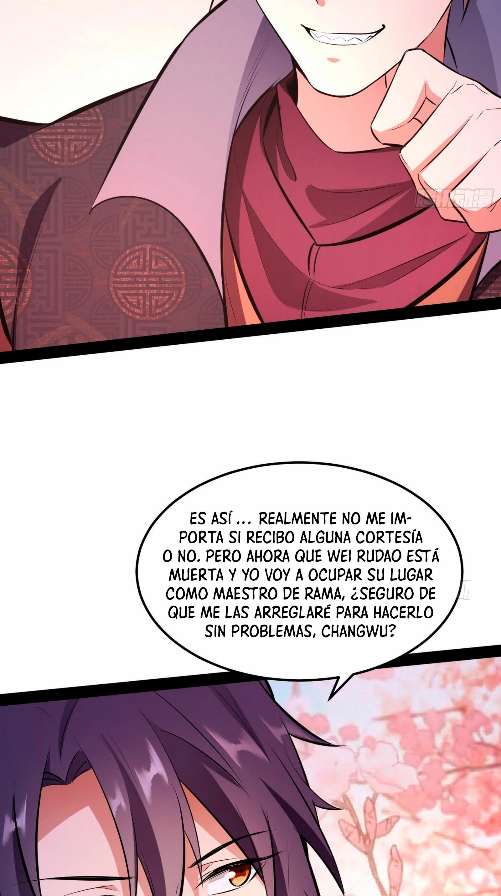 Soy un Dios Maligno - Capítulo 56 - Página 13 - LectorTMOo