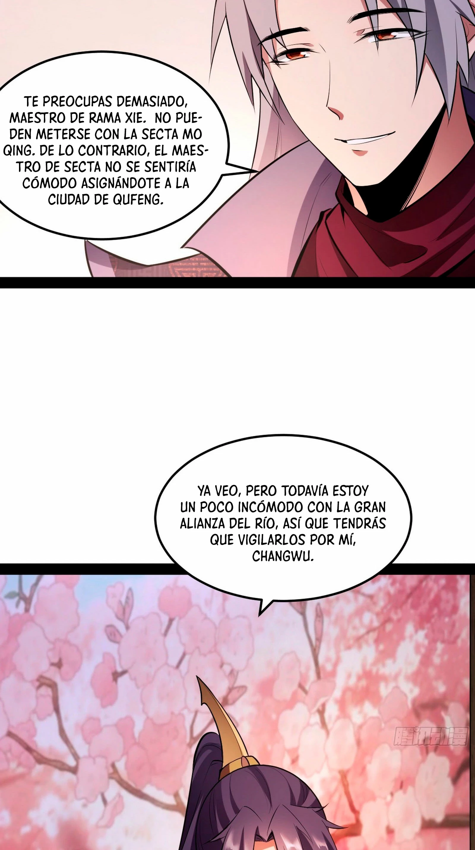 Soy un Dios Maligno - Capítulo 56 - Página 15 - LectorTMOo