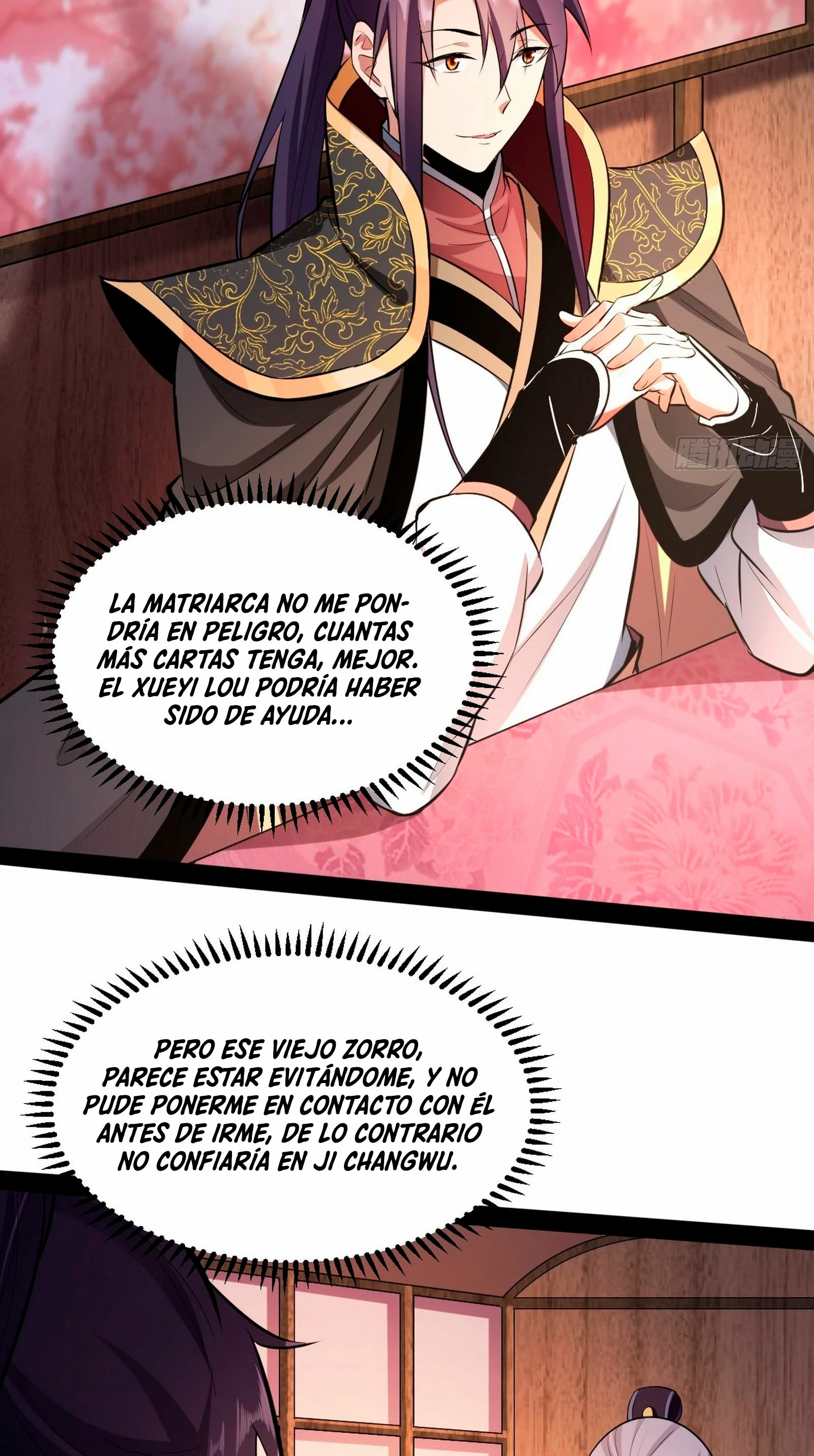 Soy un Dios Maligno - Capítulo 56 - Página 16 - LectorTMOo