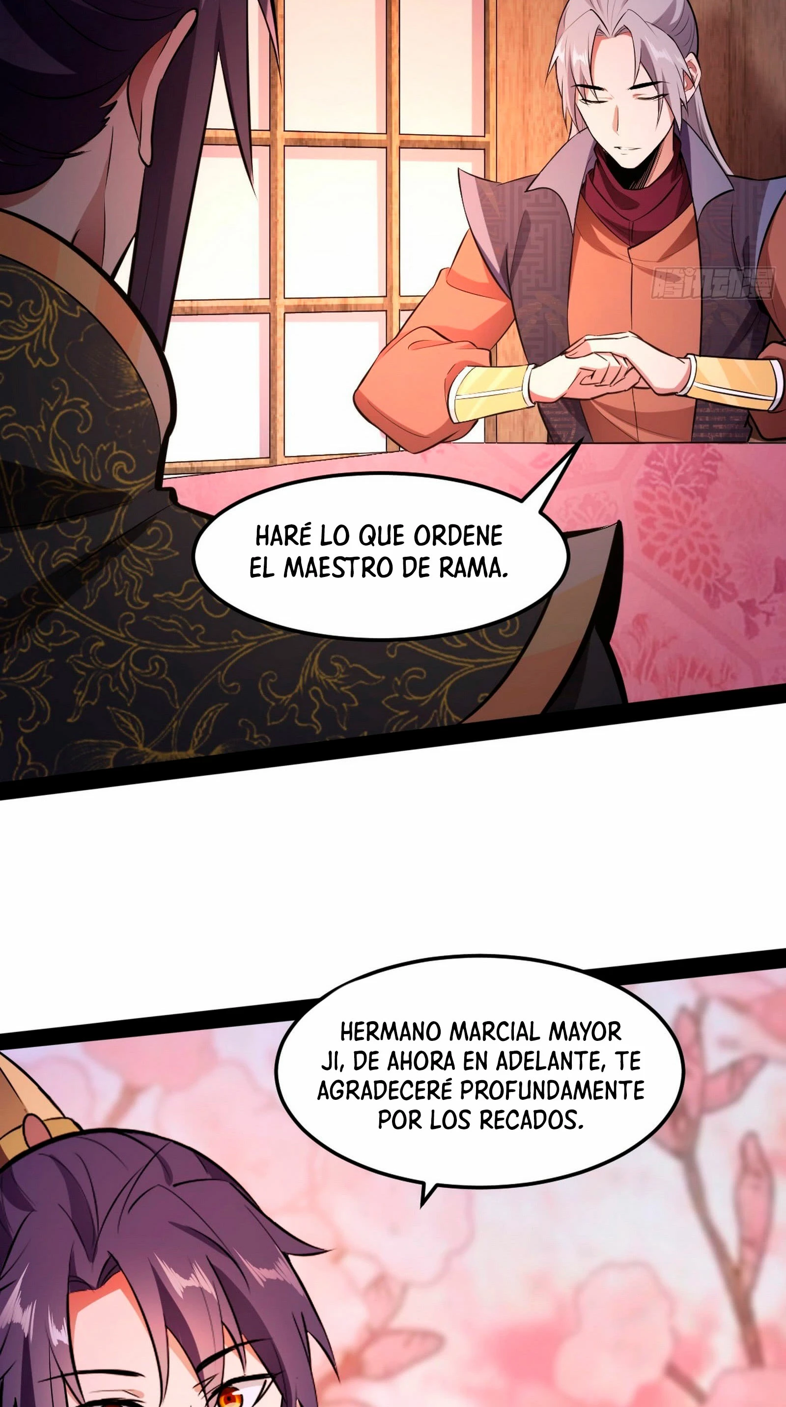 Soy un Dios Maligno - Capítulo 56 - Página 17 - LectorTMOo
