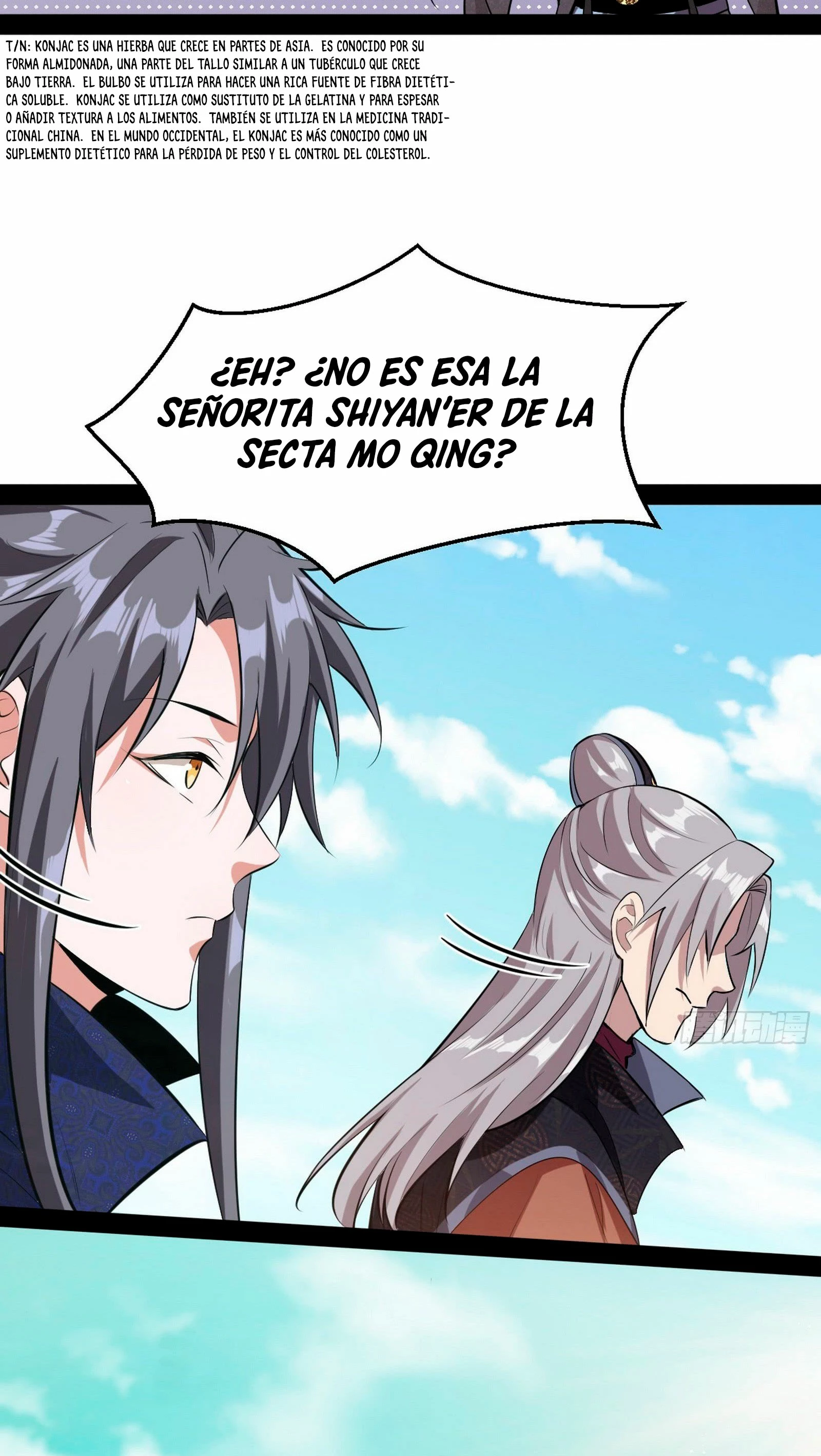 Soy un Dios Maligno - Capítulo 56 - Página 40 - LectorTMOo