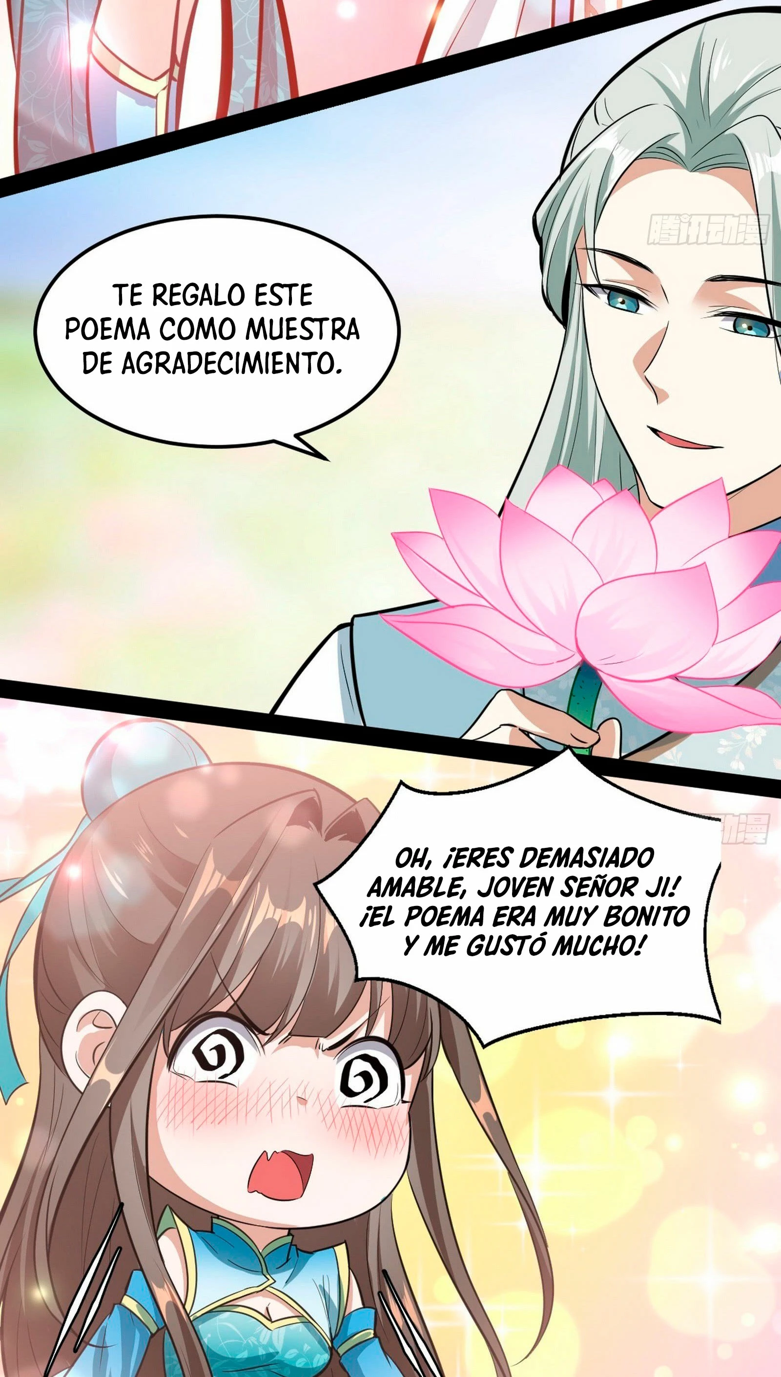 Soy un Dios Maligno - Capítulo 56 - Página 60 - LectorTMOo
